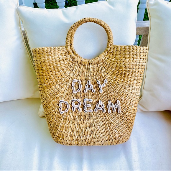 Poolside Day Dream Bucket Bag NWOT - Picture 4 of 14